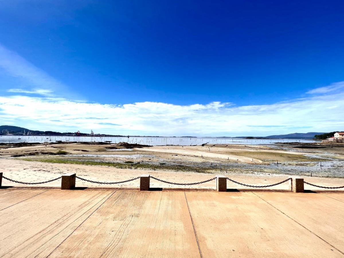 Alojamientos Rias Baixas- Casa Castillejos- Carril Vilagarcía de Arousa Exterior foto