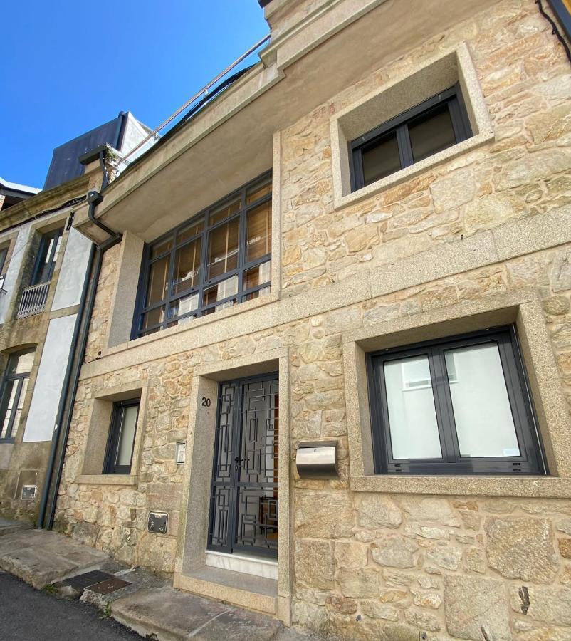 Alojamientos Rias Baixas- Casa Castillejos- Carril Vilagarcía de Arousa Exterior foto