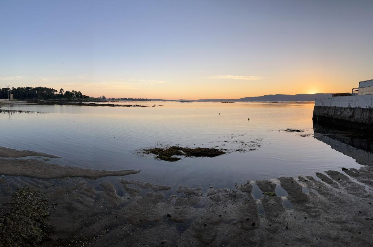 Alojamientos Rias Baixas- Casa Castillejos- Carril Vilagarcía de Arousa Exterior foto