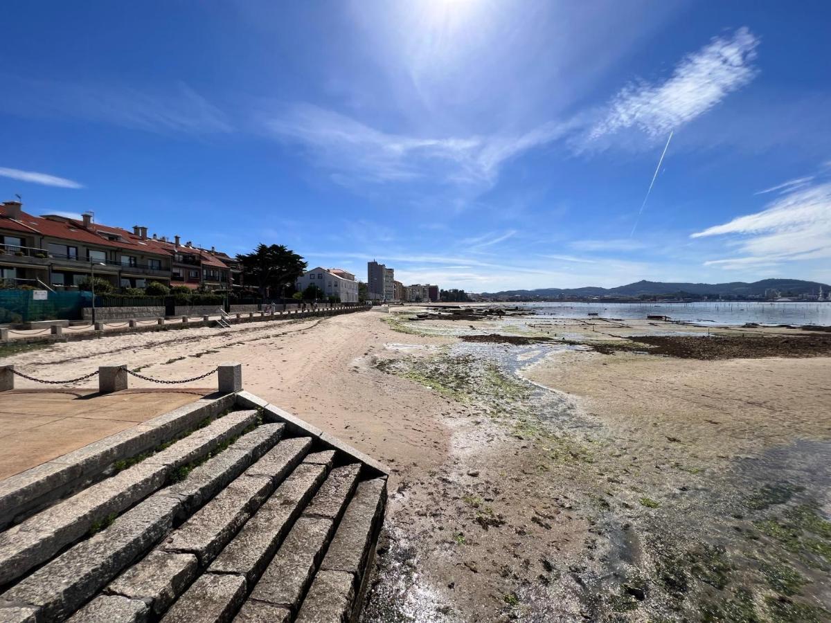 Alojamientos Rias Baixas- Casa Castillejos- Carril Vilagarcía de Arousa Exterior foto