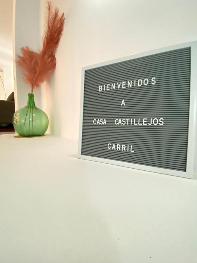 Alojamientos Rias Baixas- Casa Castillejos- Carril Vilagarcía de Arousa Exterior foto