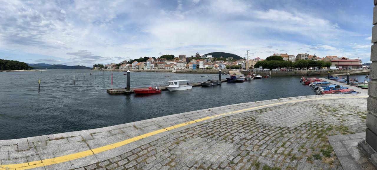 Alojamientos Rias Baixas- Casa Castillejos- Carril Vilagarcía de Arousa Exterior foto