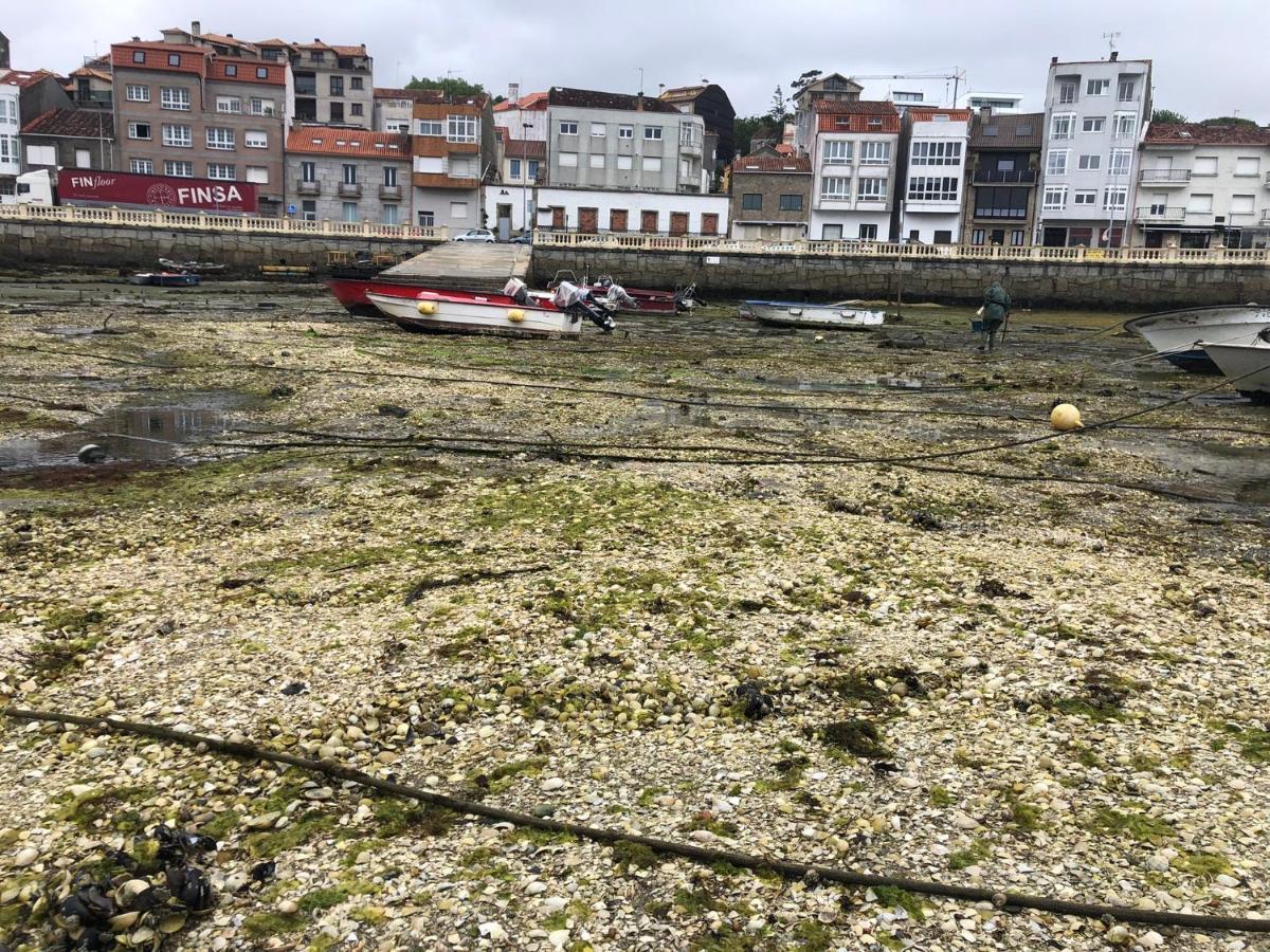 Alojamientos Rias Baixas- Casa Castillejos- Carril Vilagarcía de Arousa Exterior foto