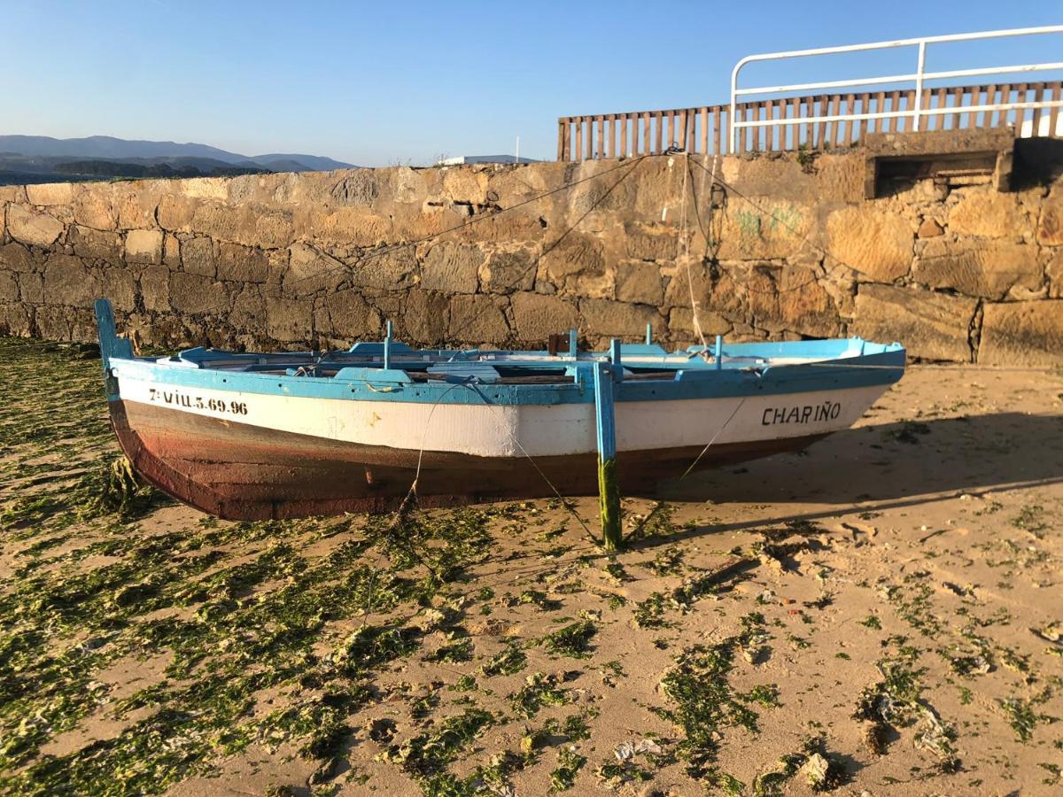 Alojamientos Rias Baixas- Casa Castillejos- Carril Vilagarcía de Arousa Exterior foto